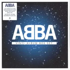 Виниловая пластинка ABBA – Album Box Set (набор, 10 шт.)