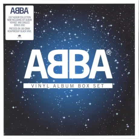 Виниловая пластинка ABBA – Album Box Set (набор, 10 шт.)