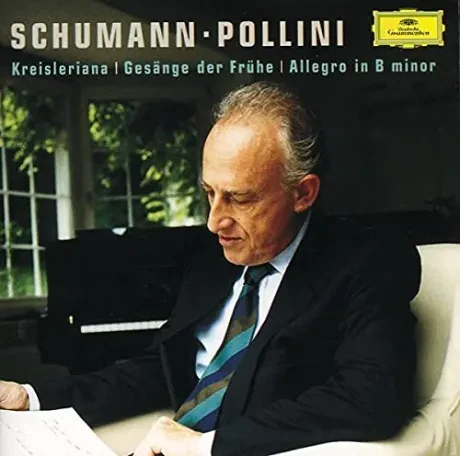 MAURIZIO POLLINI - Schumann: Kreisleriana Op.16 (CD)