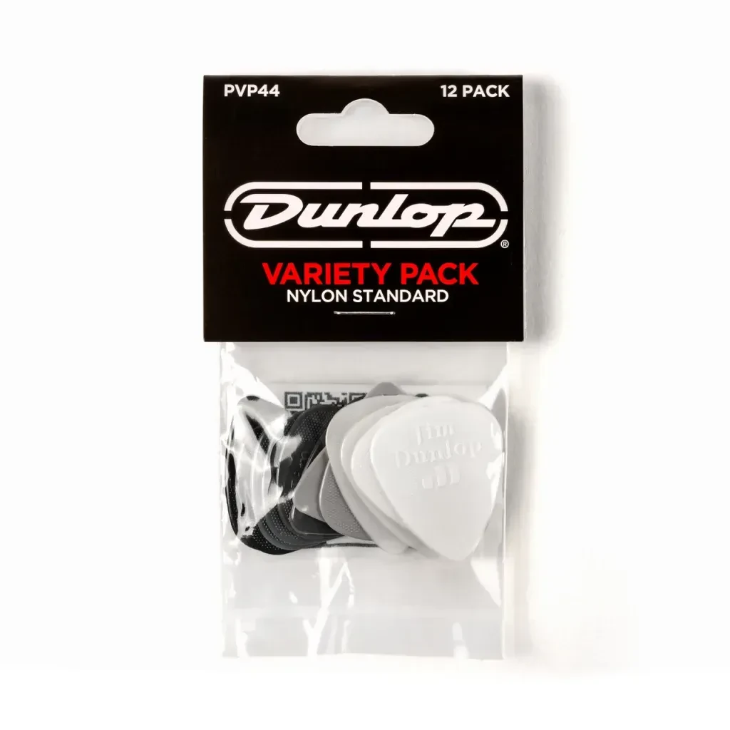 Медиаторы Dunlop PVP44 Nylon Standard (12 штук)