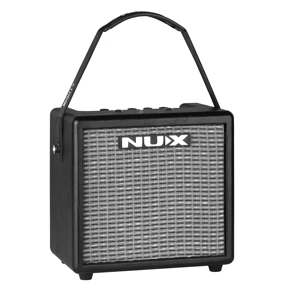 Комбоусилитель для электрогитары Nux Mighty 8BT