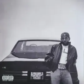 Виниловая пластинка Kendrick Lamar – GNX (Blue) 2025