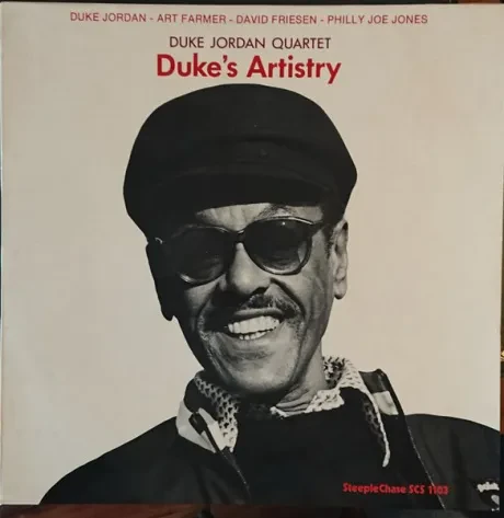 DUKE JORDAN QUARTET - Duke's Artistry (LP , Used)
