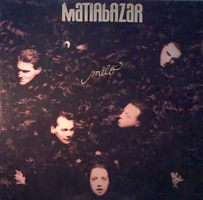 MATIA BAZAR - Meló (LP , Used)
