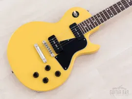 2006 Epiphone by Gibson Les Paul Special Lacquer Series w/ P-90s, Japan Fujigen