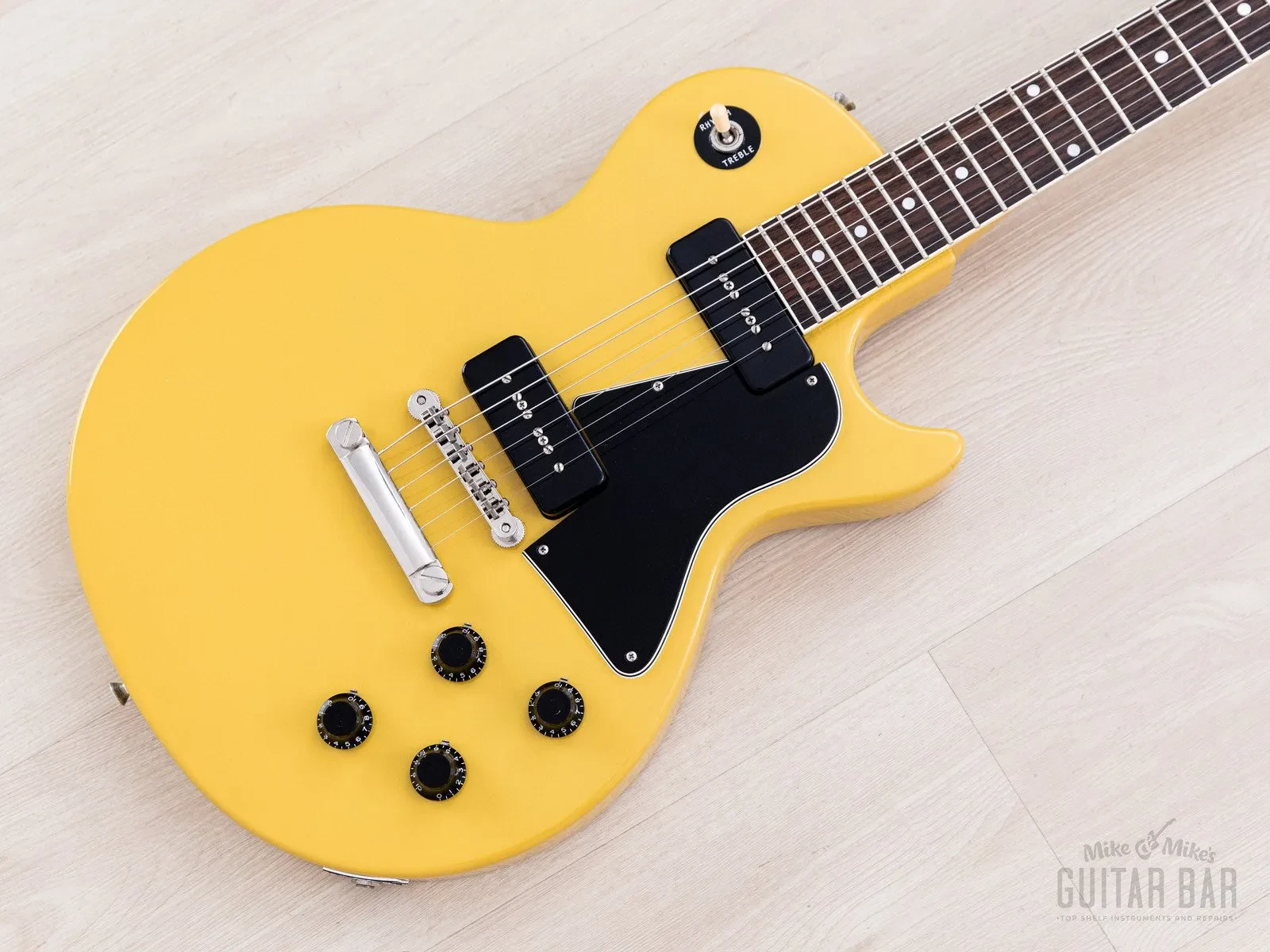 2006 Epiphone by Gibson Les Paul Special Lacquer Series w/ P-90s, Japan Fujigen