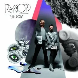 ROYKSOPP - Junior (CD)