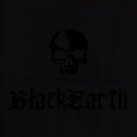 Виниловая пластинка BOHREN & DER CLUB OF GORE – Black Earth