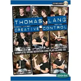 Ноты MusicSales Thomas Lang. Creative Control