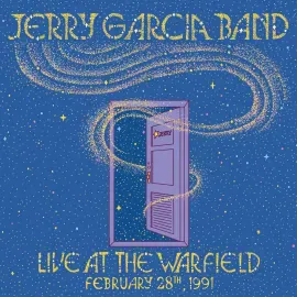 Jerry Garcia Band - Live at The Warfield: February 28th, 1991 [4-lp] NEW Vinyl