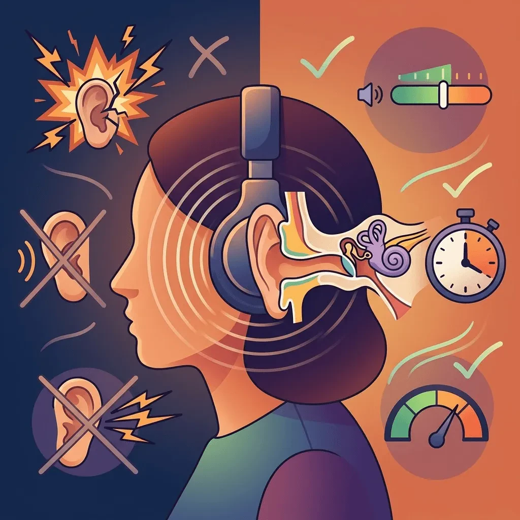 Вредны ли наушники для слуха: мифы и реальность