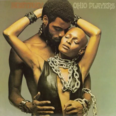 OHIO PLAYERS - Ecstasy (CD)