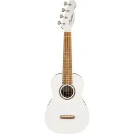 Укулеле Fender Limited Edition Zuma Concert Arctic White