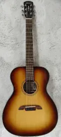Б/У Акустическая гитара Alvarez AF60SHB Artist Folk Size Solid Spruce Top Shadowburst