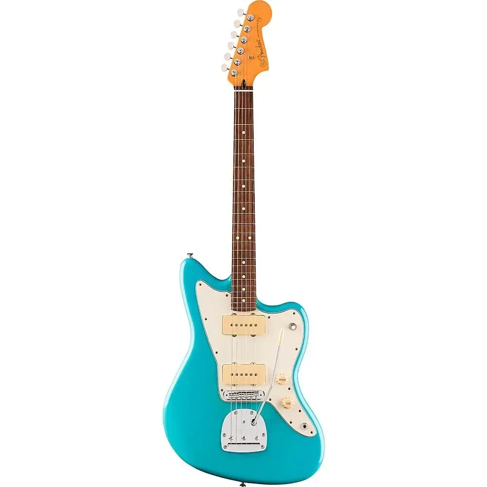 Электрогитара Fender Player II Jazzmaster Aquatone Blue