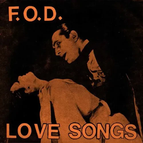 Виниловая пластинка Flag of Democracy – Love Songs (Релиз 2015)