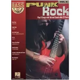 Ноты MusicSales Punk Rock. Volume 8