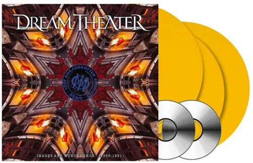 Виниловая пластинка Dream Theater - Lost Not Forgotten Archives: Images and Words Demos - (1989-1991