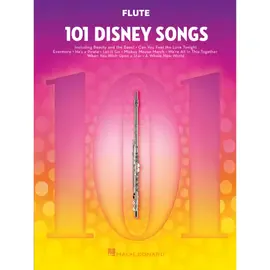 Ноты Hal Leonard 101 Disney Songs: Flute