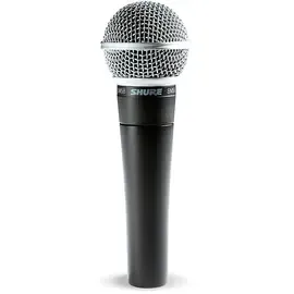 Вокальный микрофон Shure SM58 Microphone with Cable