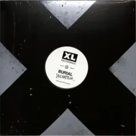 Виниловая пластинка Burial – Dreamfear / Boy Sent From Above (12")