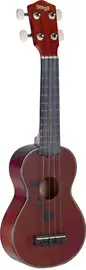 Укулеле Stagg US20 FLOWER