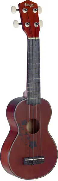 Укулеле Stagg US20 FLOWER