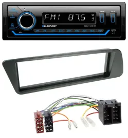 Blaupunkt MP3 Bluetooth USB AUX Autoradio für Peugeot 306