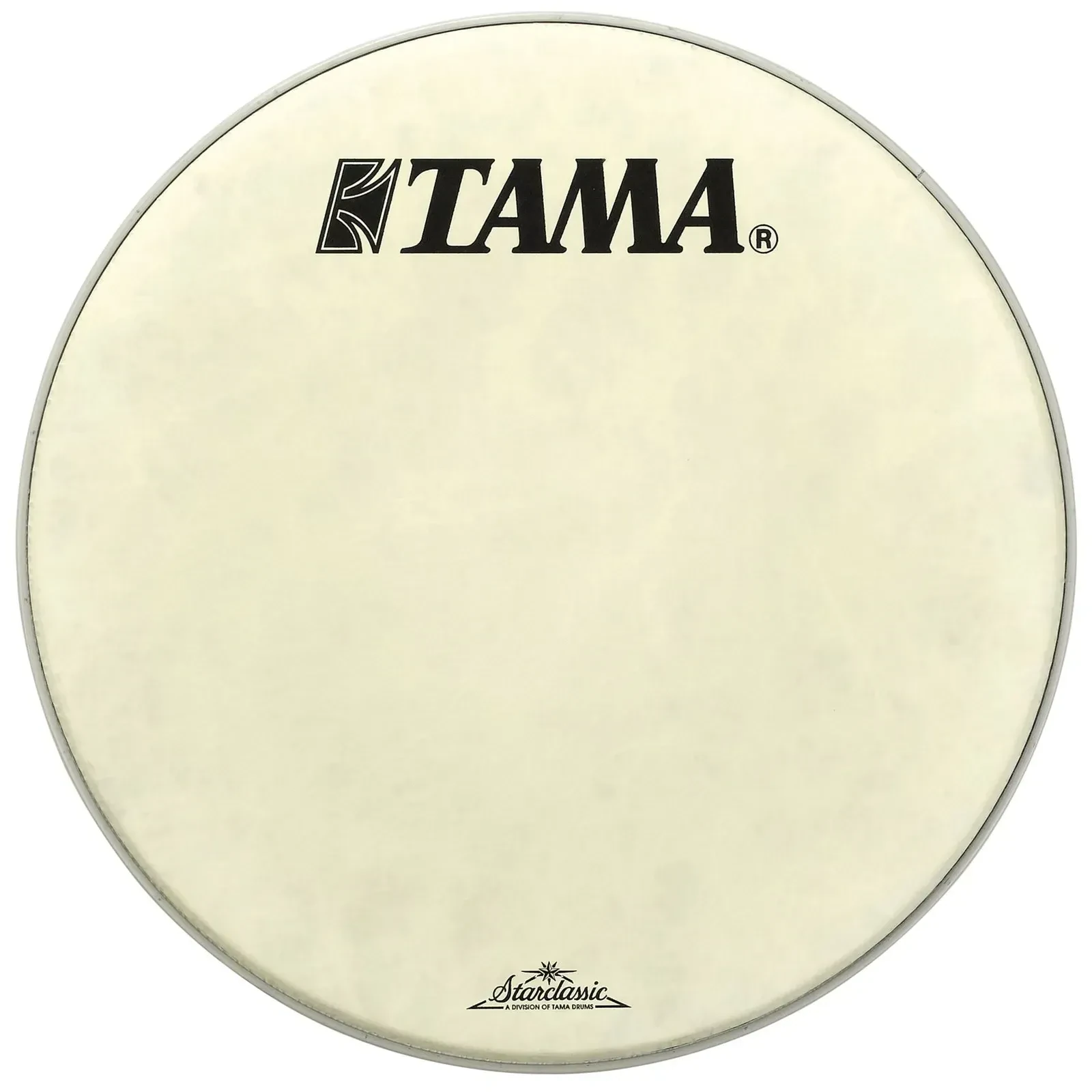 Tama BassDrum Frontfell FB22BMFS 22" Fiberskin SC Logo