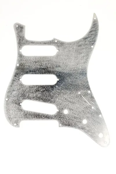 Панель для гитарной деки Fender 001-9699-049 1962 Stratocaster Aluminum