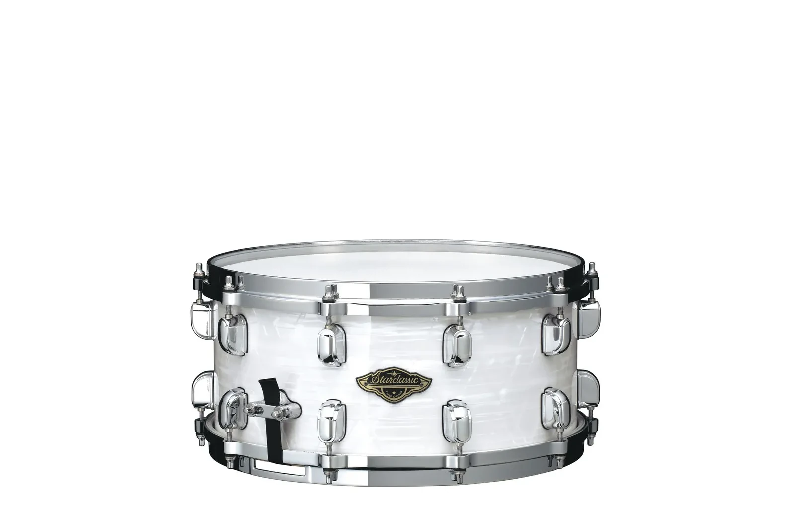 Малый барабан TAMA Starclassic Walnut/Birch WBRS65-WPL 14" x 6.5" синий