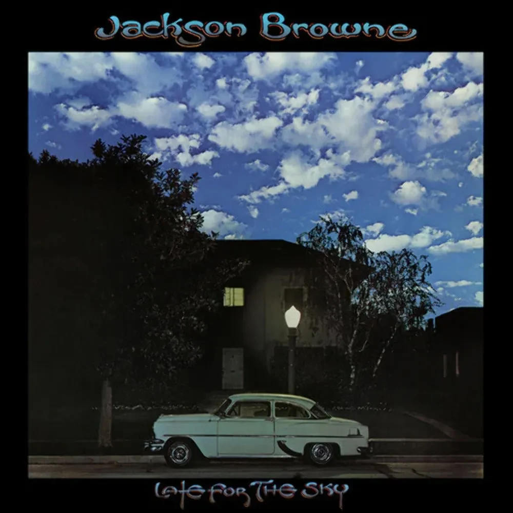 Jackson Browne - Late For The Sky NEW Sealed Vinyl LP Album