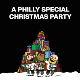 Виниловая пластинка The Philly Specials – A Philly Special Christmas Party (Релиз 2025)