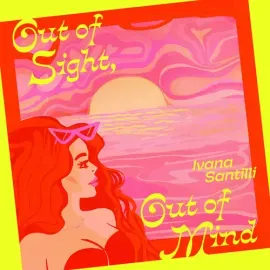 Виниловая пластинка Ivana Santilli - Out Of Sight, Out Of Mind B/w Air Of Love - Picture Sleeve [New