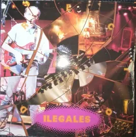 Виниловая пластинка Ilegales - Directo [New Vinyl LP] Spain - Import