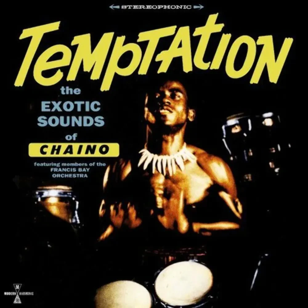Виниловая пластинка Chaino – Temptation 2023 Sealed