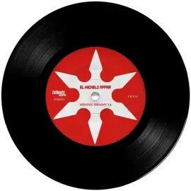 Виниловая пластинка El Michels Affair - Shimmy Shimmy Ya / Incarcerated Scarfaces [New 7" Vinyl]