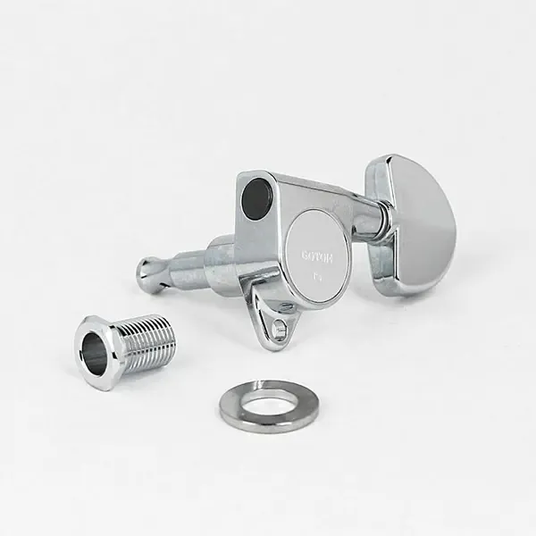 Колки гитарные Gotoh SG-301-20-C Chrome (6 штук)