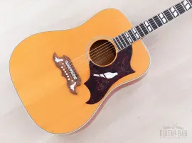 1968 Gibson Dove Vintage Dreadnought Acoustic Guitar w/ Case