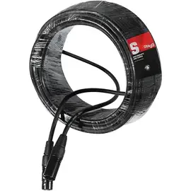 DMX-кабель Stagg SDX20-3 Black 18 м