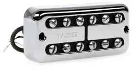 Звукосниматель для электрогитары TV Jones Power'Tron Neck Chrome