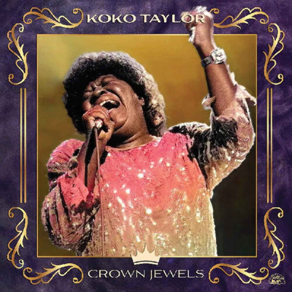 Виниловая пластинка Koko Taylor – Crown Jewels Релиз 2025