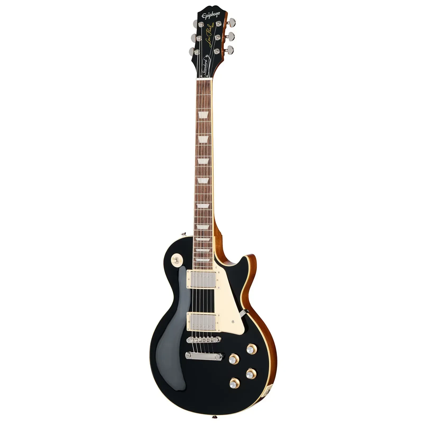 Les Paul Standard 60s Ebony