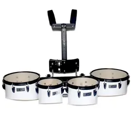 Комплект маршевых том-барабанов AP Percussion QAZ-04, 4шт