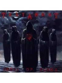 TESTAMENT - Souls Of Black (CD)