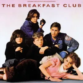 Виниловая пластинка Various Artists - The Breakfast Club (Original Motion Picture Soundtrack) [New V