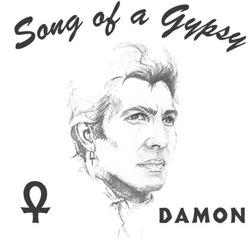 Виниловая пластинка Damon - Song of a Gypsy [New Vinyl LP]