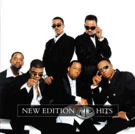 Виниловая пластинка New Edition – Hits (Релиз 2024)