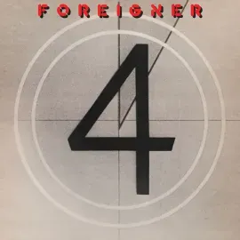 Виниловая пластинка Foreigner – 4 (Релиз 1981)