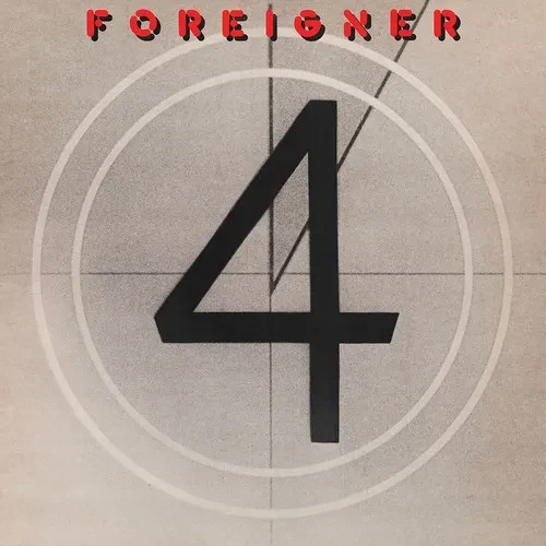 Виниловая пластинка Foreigner – 4 (Релиз 1981)
